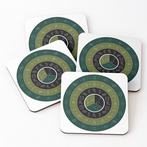 Artikelvorschau, Big Three: Taurus Rising, Pisces Sun, Scorpio Moon entworfen und verkauft von GladZodiac.