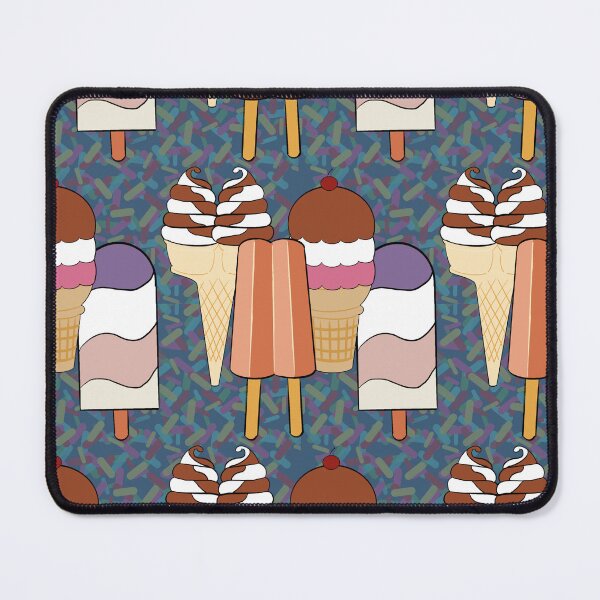 Item preview, Retro Ice Cream designed and sold by Bluehousedes.