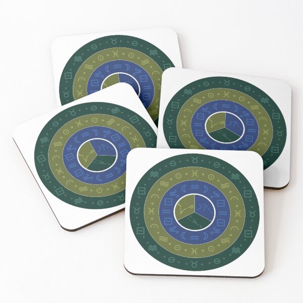 Item preview, Big Three: Taurus Rising, Pisces Sun, Aquarius Moon designed and sold by GladZodiac.