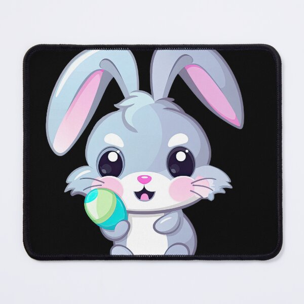 Item preview, Cute Easter Sticker designed and sold by MikAImageShop.