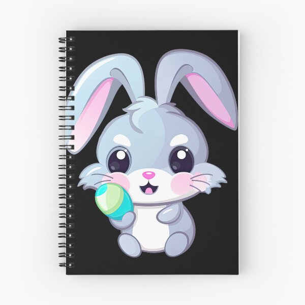 Item preview, Cute Easter Sticker designed and sold by MikAImageShop.