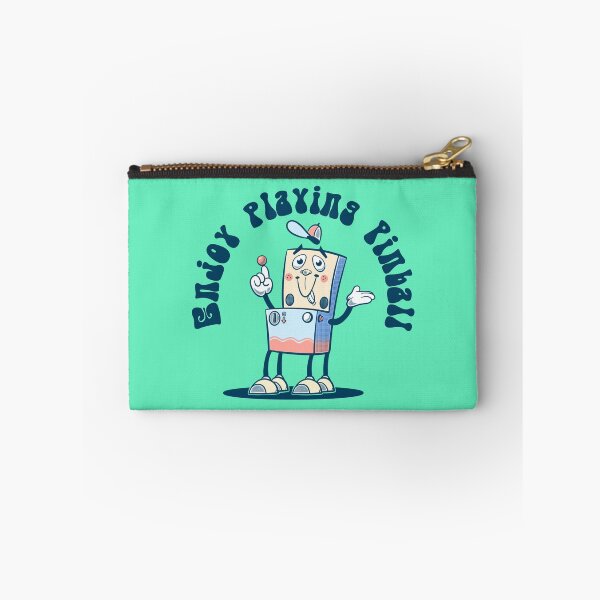 Item preview, Enjoy Playing Pinball designed and sold by cartoonalarm.