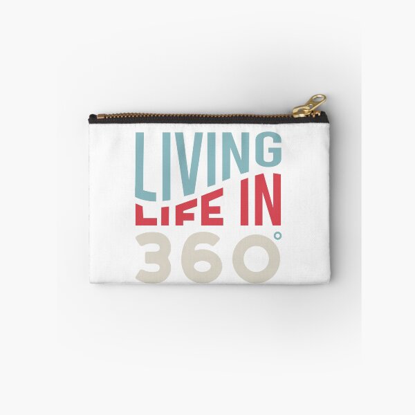 Item preview, Living Life in 360 Degrees designed and sold by whyitsme.