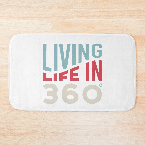 Item preview, Living Life in 360 Degrees designed and sold by whyitsme.