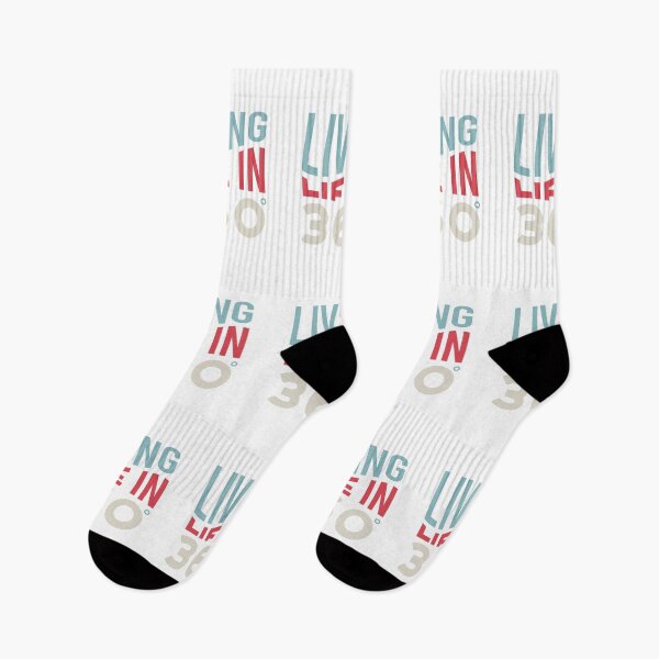 Item preview, Living Life in 360 Degrees designed and sold by whyitsme.