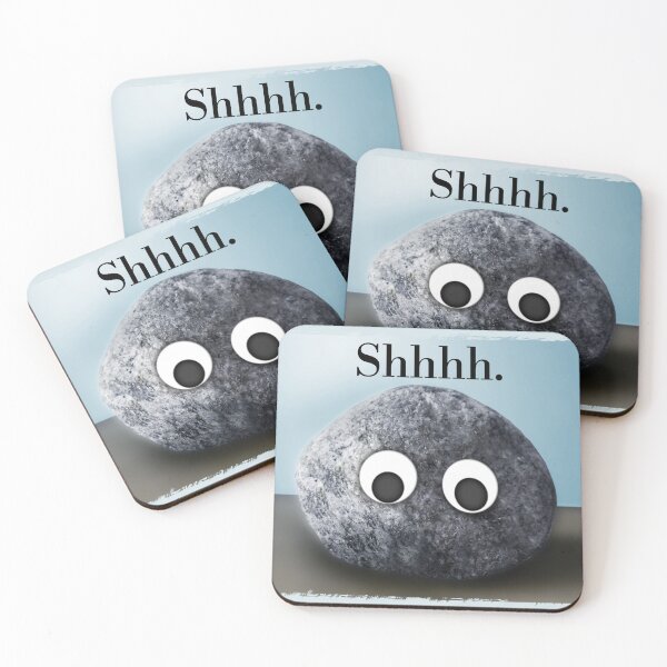 Item preview, Shhhh. designed and sold by SciFiDrawings.