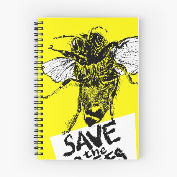 Item preview, Save the Bees designed and sold by ShannysShot.