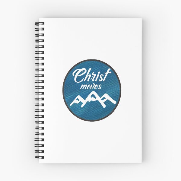 Item preview, Christ moves mountains  designed and sold by Shalomjoy.