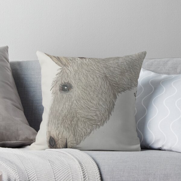 Item preview, Fluffy Burro designed and sold by WillowtheBurro.