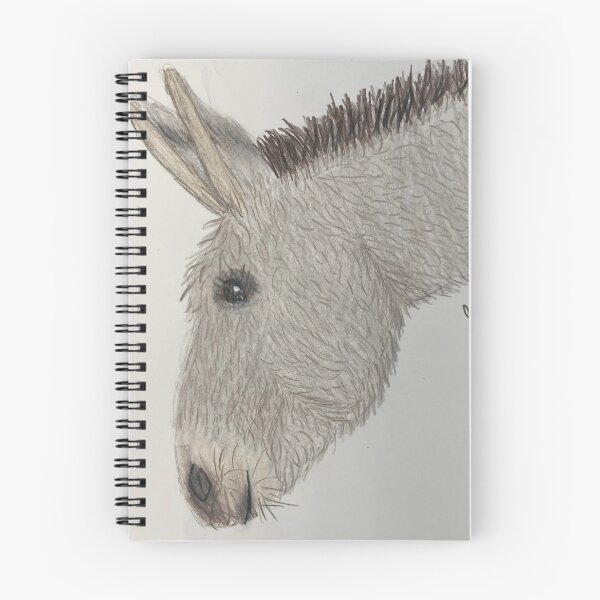 Item preview, burro esponjoso designed and sold by WillowtheBurro.