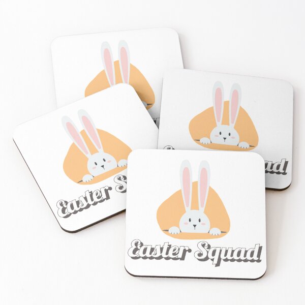 Item preview, Easter Squad Family Matching Easter Day Bunny Egg Hunt Group designed and sold by Vintage Vibe Studio.