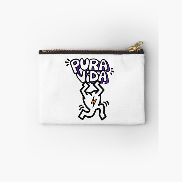 Item preview, BTC Heart Run with Pura Vida designed and sold by bitpopart.