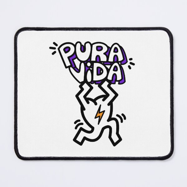 Item preview, BTC Heart Run with Pura Vida designed and sold by bitpopart.