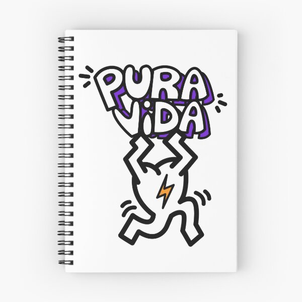 Item preview, BTC Heart Run with Pura Vida designed and sold by bitpopart.