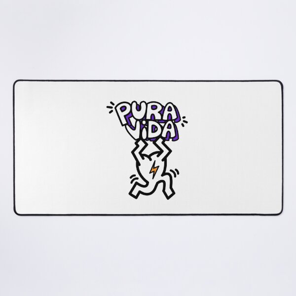 Item preview, BTC Heart Run with Pura Vida designed and sold by bitpopart.
