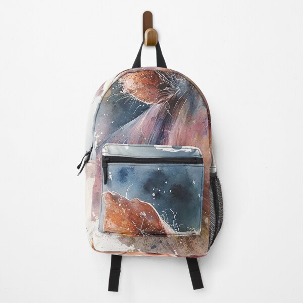 Item preview, pig watercolor designed and sold by shokA Design.