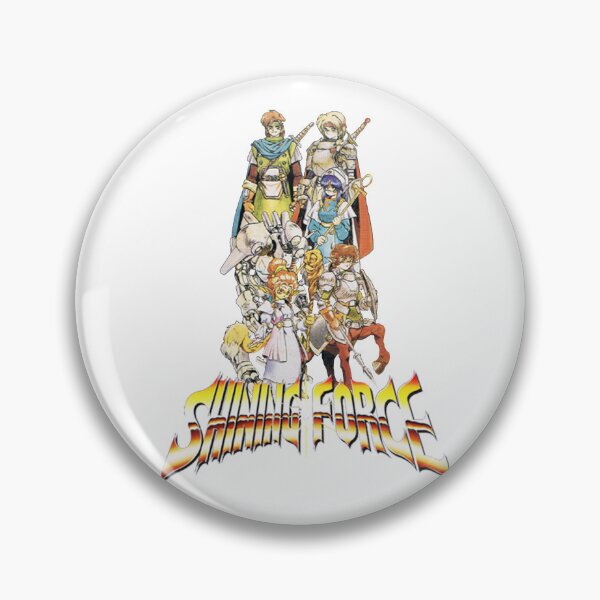 Item preview, Shining Force the Story Continues designed and sold by Haljor.