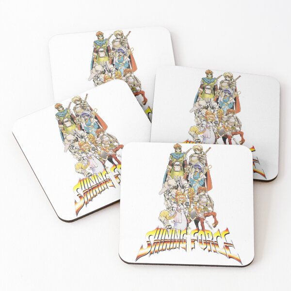 Item preview, Shining Force the Story Continues designed and sold by Haljor.