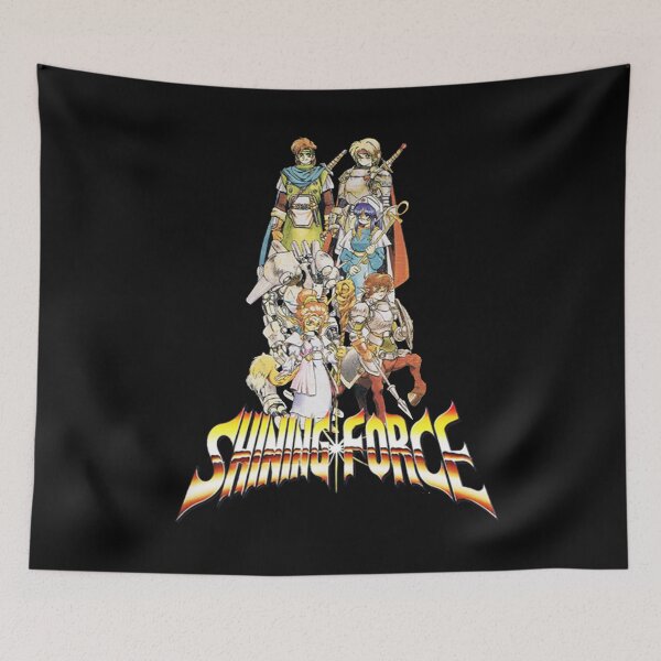 Item preview, Shining Force the Story Continues designed and sold by Haljor.
