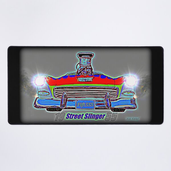 Item preview, Hot Rods // 19Street Slinger55 designed and sold by Imagin8er.