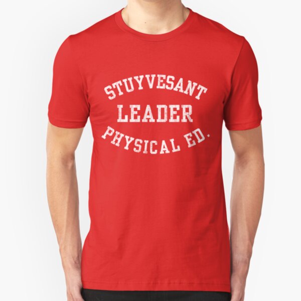 Stuyvesant Leader Physical Ed. Slim Fit T-Shirt