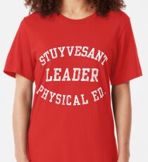 Stuyvesant Leader Physical Ed. Slim Fit T-Shirt