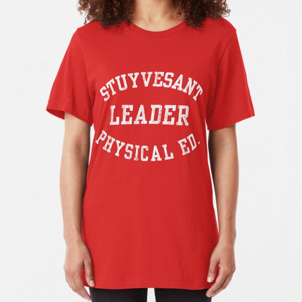 Stuyvesant Leader Physical Ed. Slim Fit T-Shirt