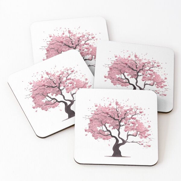 Item preview, Spring cherry blossoms designed and sold by Relephants.