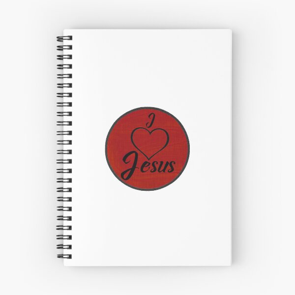 Item preview, I love Jesus      designed and sold by Shalomjoy.