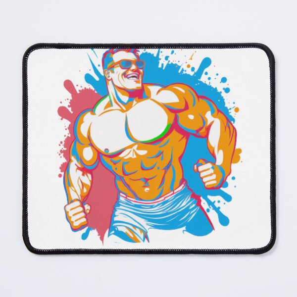 Item preview, body-building designed and sold by MARKETOVEER.