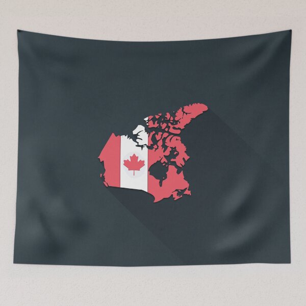 Item preview, Canada designed and sold by FlatFlags.