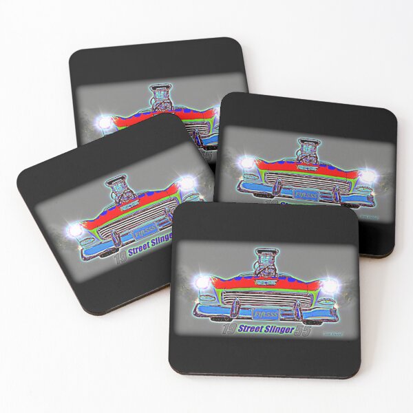 Item preview, Hot Rods //  19Street Slinger55 designed and sold by Imagin8er.