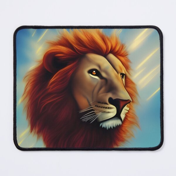 Item preview, Lion #7 designed and sold by Camila Hamdan.