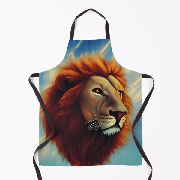 Item preview, Lion #7 designed and sold by Camila Hamdan.