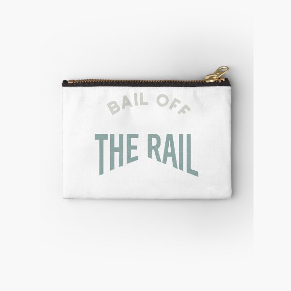 Item preview, Bail Off the Rail designed and sold by whyitsme.