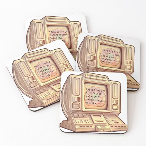 Item preview, The Last Question designed and sold by mind-melt-er.