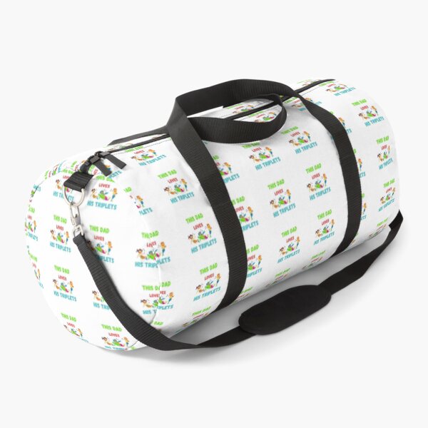 Item preview, This Dad Loves His Triplets designed and sold by Delnet ⭐⭐⭐⭐⭐.