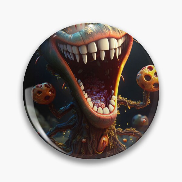 Item preview, Dark Forest Horror, Crazy Fungus Sprout designed and sold by Fantasy Masterpiece.