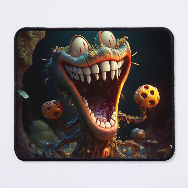 Item preview, Dark Forest Horror, Crazy Fungus Sprout designed and sold by Fantasy Masterpiece.