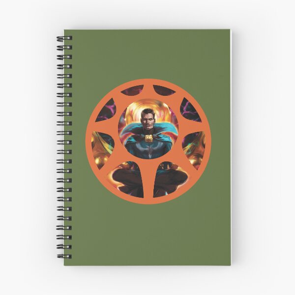 Item preview, Doctor Strange Midnight Suns Circle Logo  designed and sold by Midnightbloodstone.