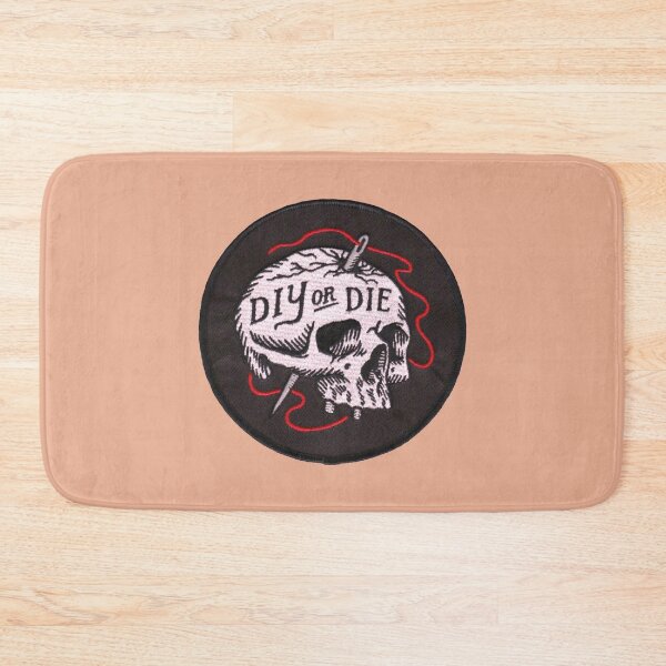 Item preview, diy or die designed and sold by si3iy.