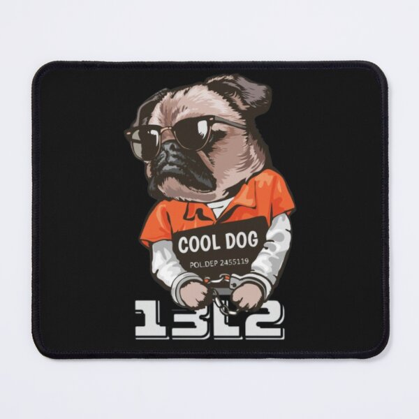 Item preview, limited dog meme street designed and sold by GENIUSSPOT6.