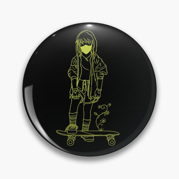 Item preview, Cool skateboarder  designed and sold by TeaTimeQueens.