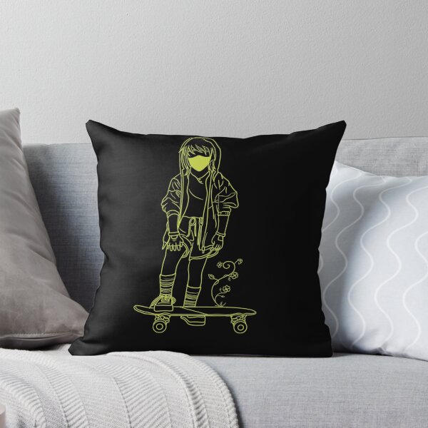 Item preview, Cool skateboarder  designed and sold by TeaTimeQueens.
