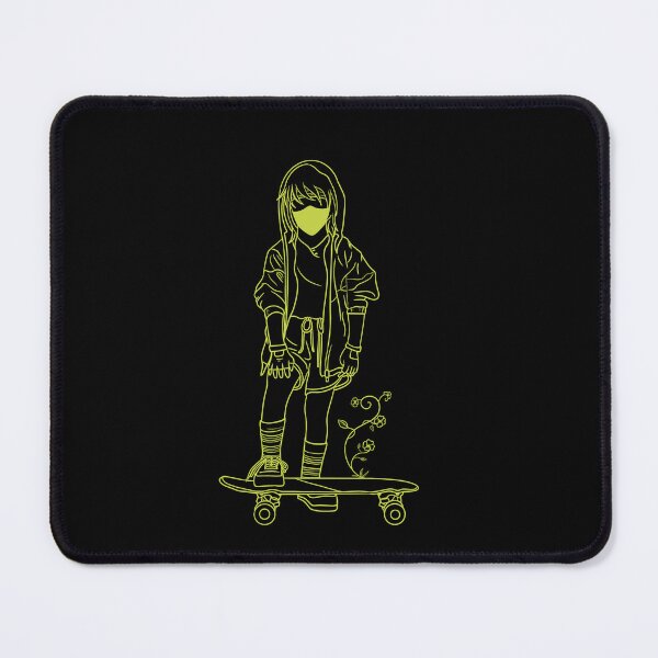 Item preview, Cool skateboarder  designed and sold by TeaTimeQueens.