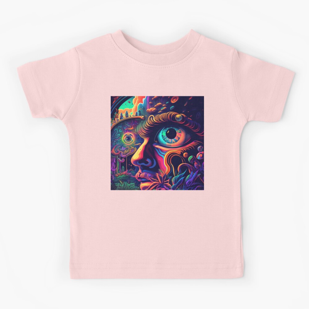 Psychedelic best sale t shirts