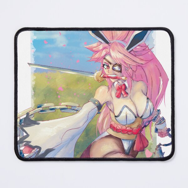 Item preview, Baiken (Battle Bunny) designed and sold by BoutsOfTheBlind.