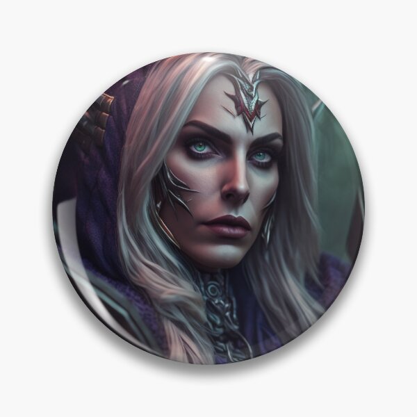 Item preview, Sylvanas World of Warcraft designed and sold by nike2003.