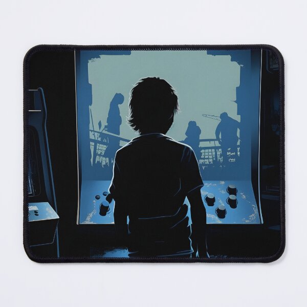 Item preview, retro game arcade designed and sold by RAPiD81.