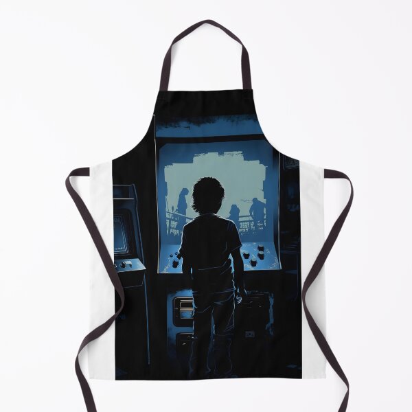 Item preview, arcade de juegos retro designed and sold by RAPiD81.